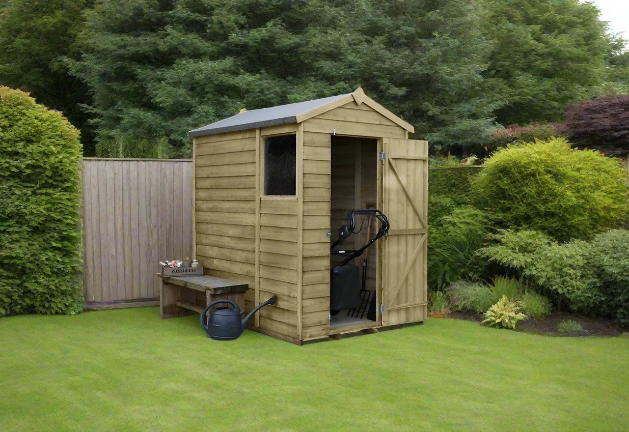 Custom Wooden Garden Shed Newcastle  Newcastle Turf