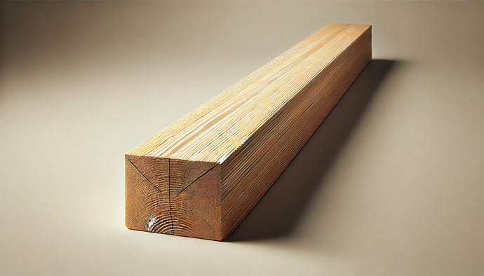 Timber Joist showcasing a high-quality, treated timber beam ideal for construction and building projects.