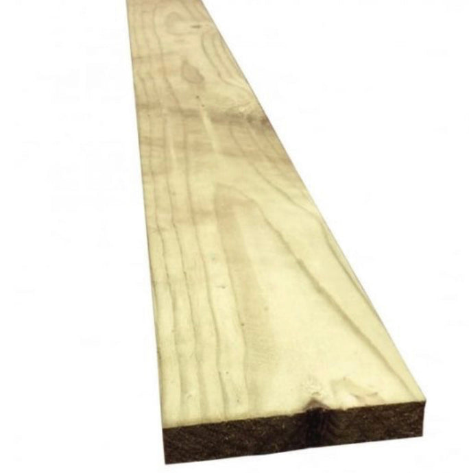 Fence Board 2100 x 150 x 16mm | 7' x 6
